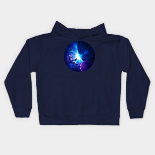 Lost in Space Kids Hoodie